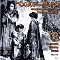The Color of the Word (Bridge Audio CD)